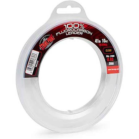 Fluorocarbon Fox Rage Strike Point Fluorocarbon Leader
