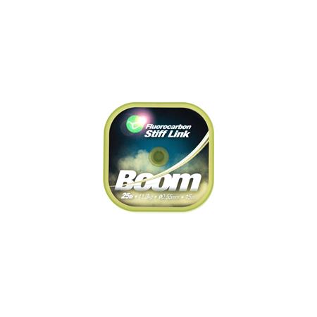 FLUOROCARBON FÜR VORFACH KORDA BOOM - 15M