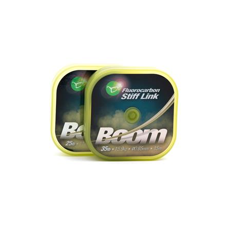 FLUOROCARBON FÜR VORFACH KORDA BOOM - 15M