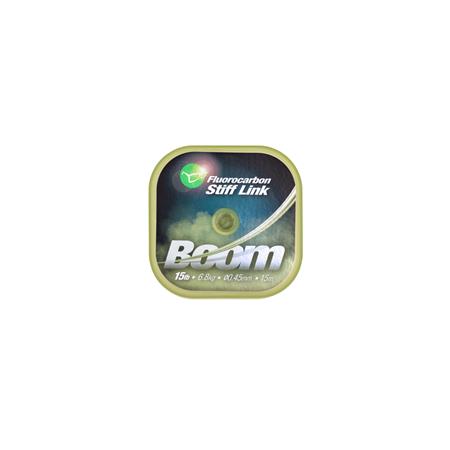FLUOROCARBON FÜR VORFACH KORDA BOOM - 15M