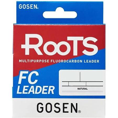 Fluorocarbon Gosen Roots Fcleader - 50M