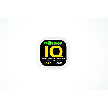 Fluorocarbon Korda Iq