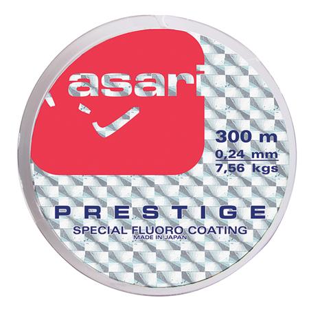 Fluorocarbon Lijn Asari Prestige