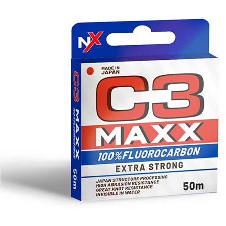 FLUOROCARBON LIJN COLMIC C3 MAXX 50M
