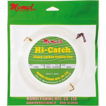 Fluorocarbon Lijn Momoi Hi-Catch Fluorocarbon Neo