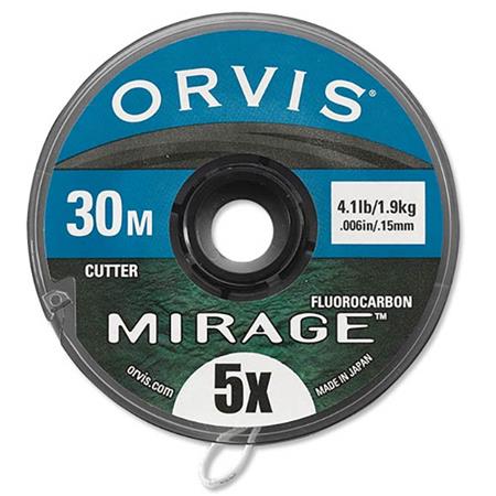 Fluorocarbon Lijn Orvis Mirage