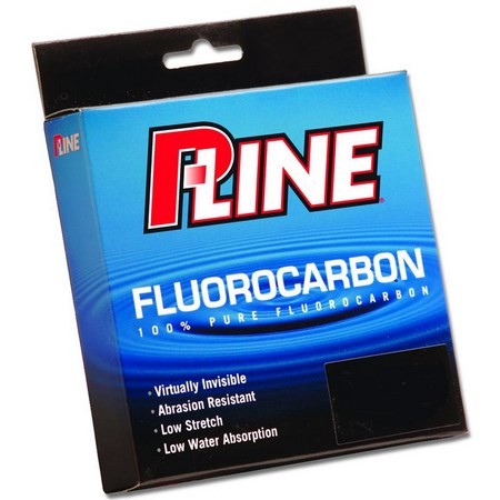 FLUOROCARBON LIJN P-LINE SOFT 100%