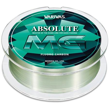 Fluorocarbon Lijn Varivas Absolute Mg Fluoro Carbon