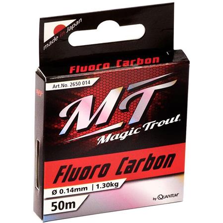 Fluorocarbon Magic Trout Fluoro Carbon Trout - 50M