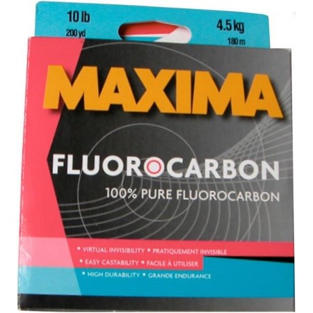 Fluorocarbon Maxima Fluorocarbon - 180M