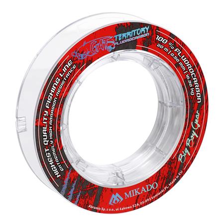 FLUOROCARBON MIKADO FLUOROCARBON CAT TERRITORY - 20M