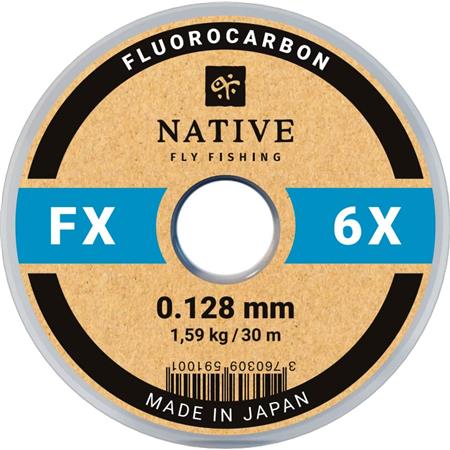 Fluorocarbon Native Fx - 30M
