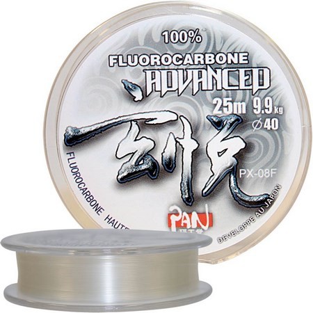 Fluorocarbon Pan Trout Innov