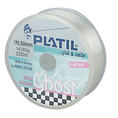 Fluorocarbon Platil Ghost Fluoro