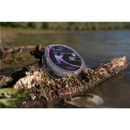 FLUOROCARBON POLE POSITION SLACKLINER FLUOROCARBON SHOCK - 50M