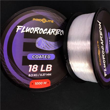 FLUOROCARBON PRO ELITE BAITS FLUOROCARBON COATED - 1000M