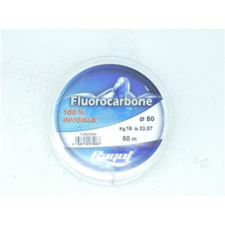 Fluorocarbon Ragot -  Spool  50M - 50/100