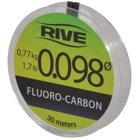 Fluorocarbon Rive Fluoro-Carbone Przezroczysty - 30M