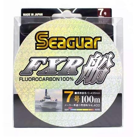 Fluorocarbon Seaguar Fxr - 100M