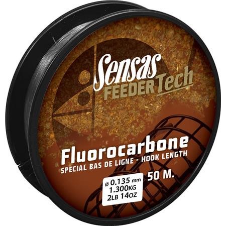 Fluorocarbon Sensas Feeder Tech