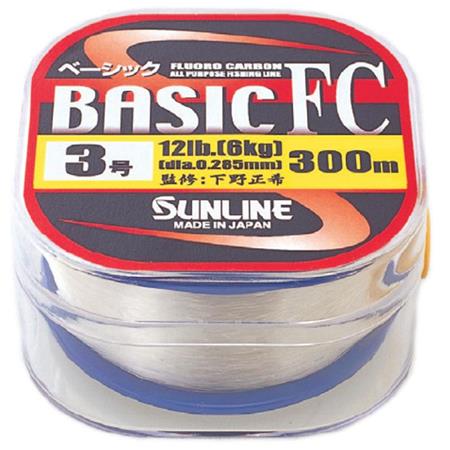 Fluorocarbon Sunline Basic Fc