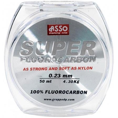 Fluorocarbon Θαλάσσησ Asso Super Fluorocarbon