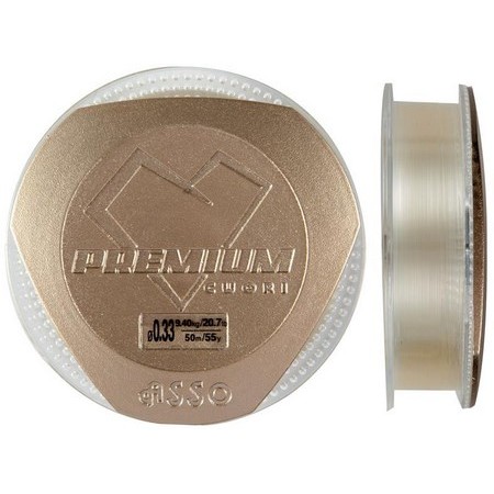 Fluorocarbon Til Hav Asso Premium - 50M