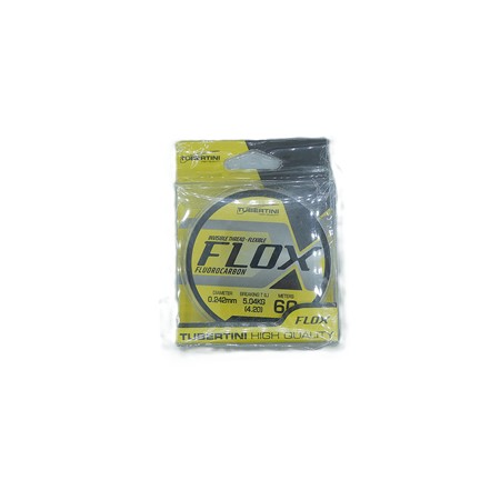 Fluorocarbon Tubertini Flox - Fluorocarbon