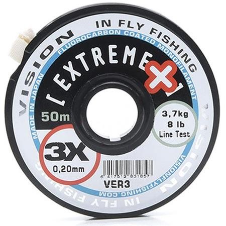 Fluorocarbon Vision Extreme +