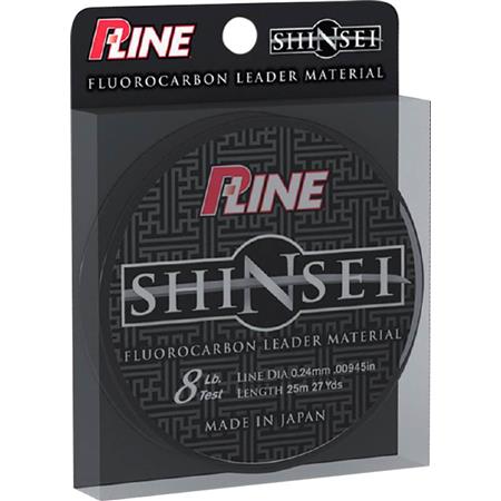 Fluorocarbon Zsinór P-Line Shinsei