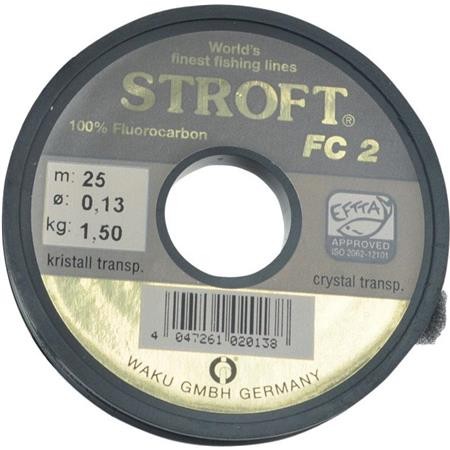 Fluorocarbon Zsinór Stroft Fc2
