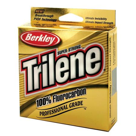 Fluorocarbone - 150M Berkley Trilene 100% Fluorocarbon - 150M