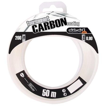 FLUOROCARBONE ASARI TOURNAMENT CARBON COATING - 50M