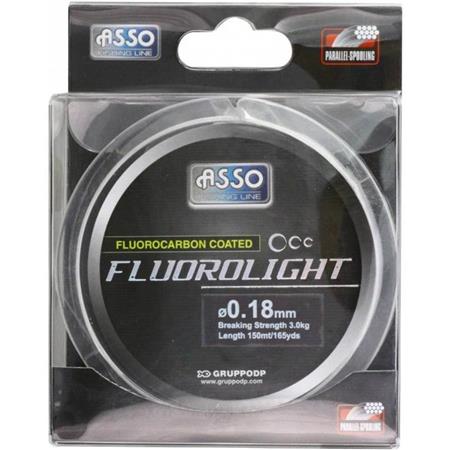 Fluorocarbone Asso Fluorolight - 150M