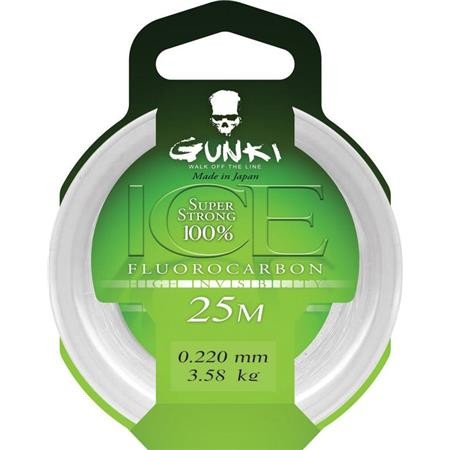 Fluorocarbone Gunki Ice