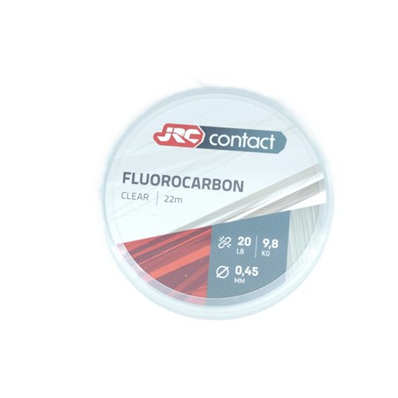 Fluorocarbone Jrc Contact Fluorocarbon Hooklink - 22M - 20Lbs