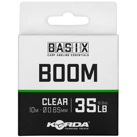 FLUOROCARBONE KORDA BASIX BOOM - 15M