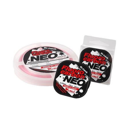 Fluorocarbone Momoi Hi-Catch Fluorocarbon Neo - 20M