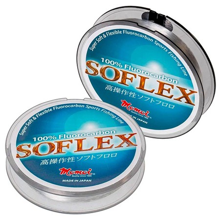 FLUOROCARBONE MOMOI SOFLEX - 100M