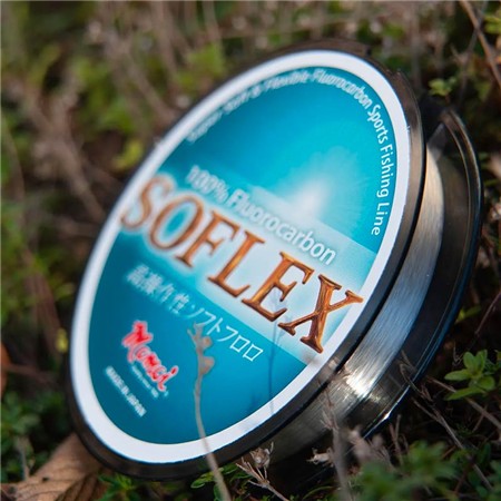 FLUOROCARBONE MOMOI SOFLEX - 100M