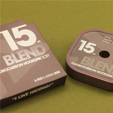 Fluorocarbone One More Cast Blend Fluorocarbon Hooklink Soft