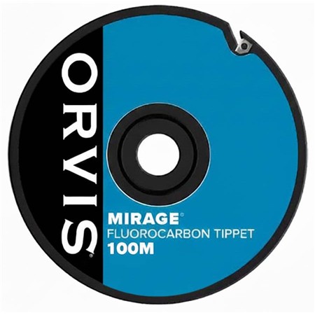 Fluorocarbone Orvis Mirage Tippet Material - 100M