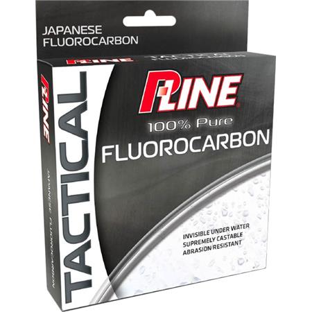 Fluorocarbone P-Line Tactical - 100M