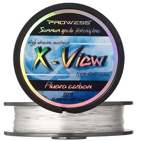 FLUOROCARBONE PROWESS X-VIEW