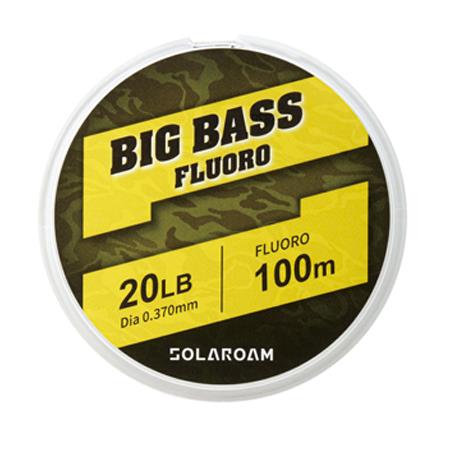 Fluorocarbone Toray Big Bass Fluoro