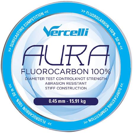 Fluorocarbone Vercelli Aura Fluorocarbon