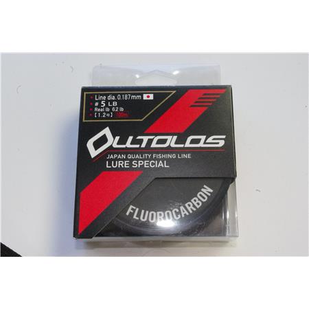 Fluorocarbone Ygk Olltolos - 100M - 18.7/100