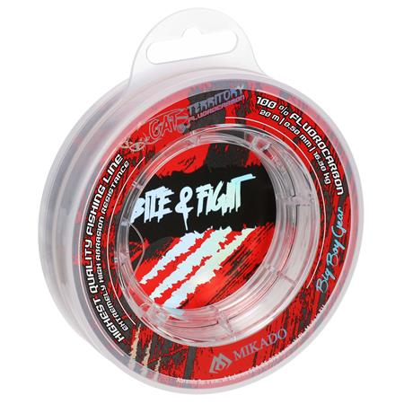 Fluorocarboni Mikado Fluorocarbon Cat Territory - 20M