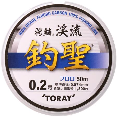 Fluorocarbonio - 50M Toray Shorin Trout - 50M