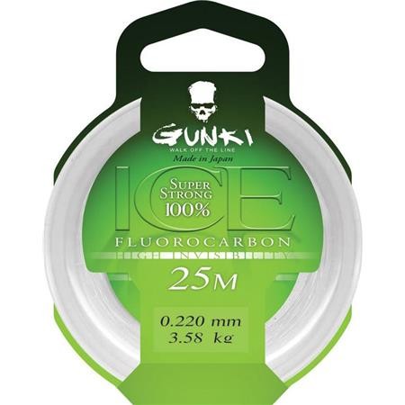 Fluorocarbonio Gunki Ice